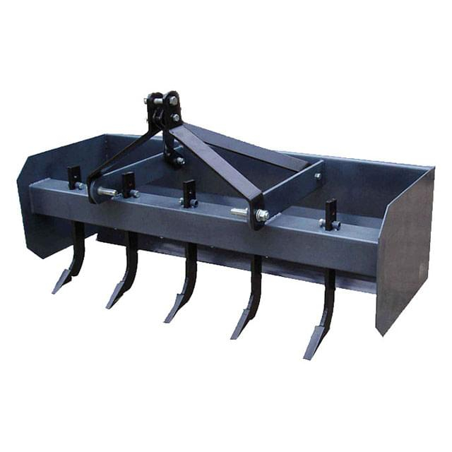 Land Scraper