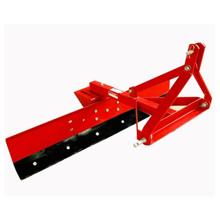Land scraper