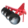 MF 4 disc plough