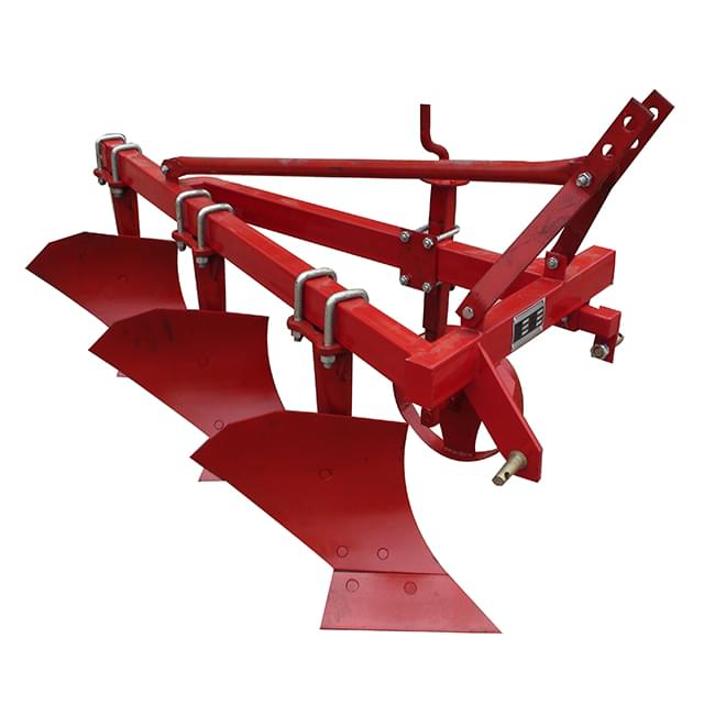 3 furrow plow