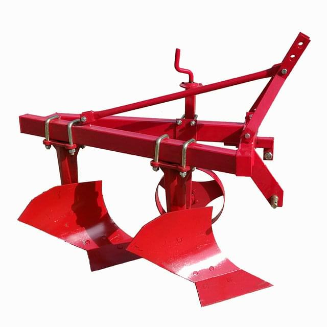 2 furrow plow