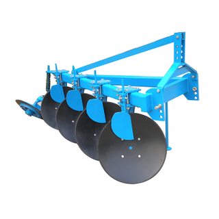 Disc Plough 
