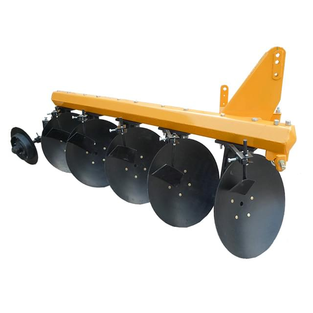 Baldan 5 disc plough