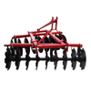 9+9 Disc harrow