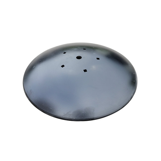 Plough disc blade