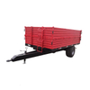 Single axle tipping Trailer