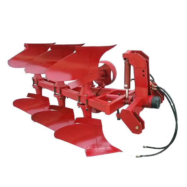 Hydraulic Furrow Plough 