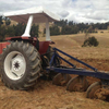 Old shanghai disc plough