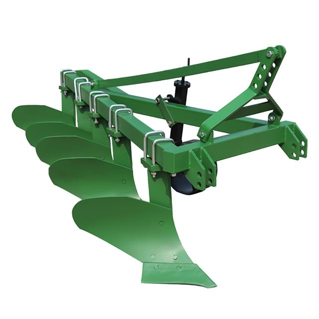 5 furrow plow