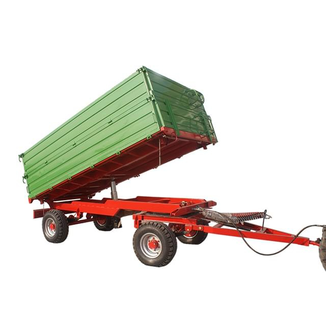 Europe tractor trailer