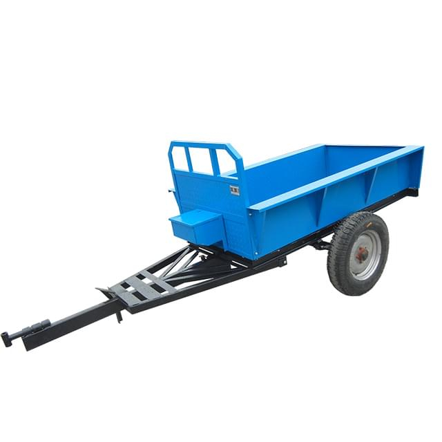 Hand Tractor Trailer