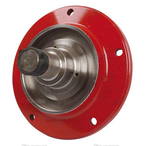 Hub replacement for Massey Ferguson Disc Plough
