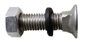Plough Square Head Bolt
