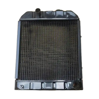 Copper Radiator For Ford-6600