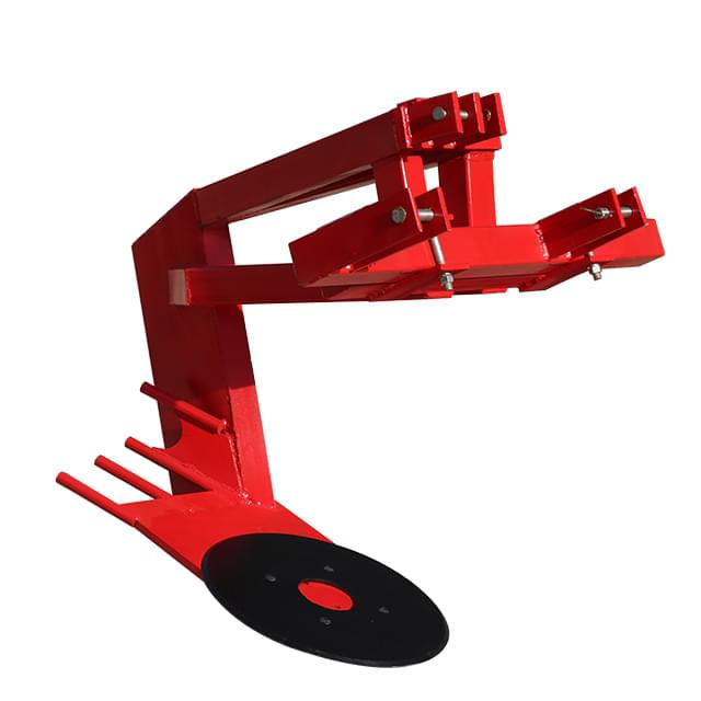 Cassava Harvester