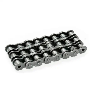Cottered type short pitch precision roller chains