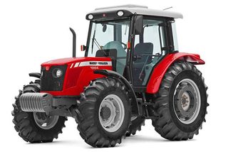 Used Tractor MF1004