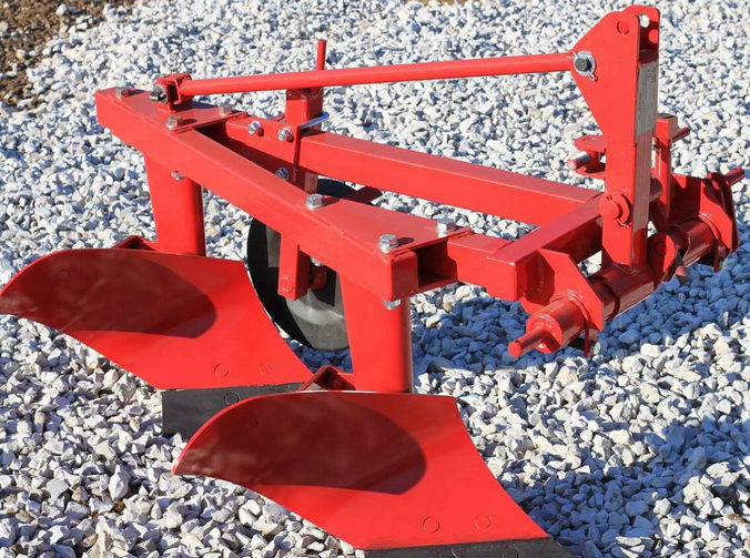 Suspended Plow OGRODNIK