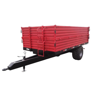 Silage Grain Trailer