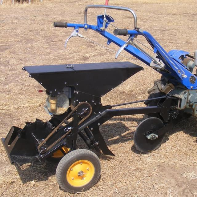 No-till Maize Planter