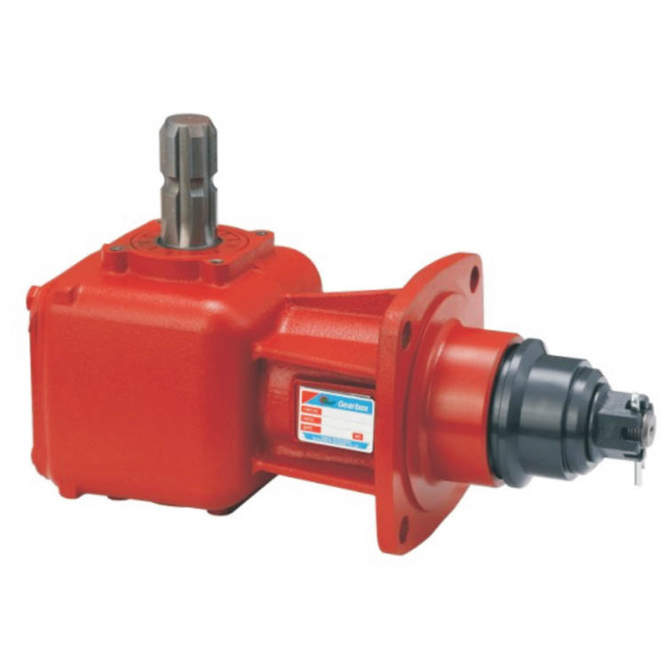 Gearbox 40HP for mower