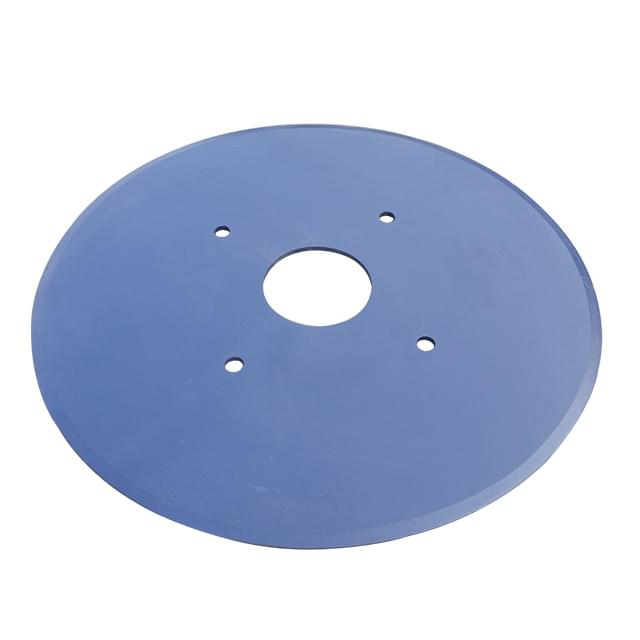 Flat disc blade