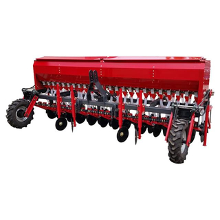 Wheat Seeder Fertilizer 24 lines