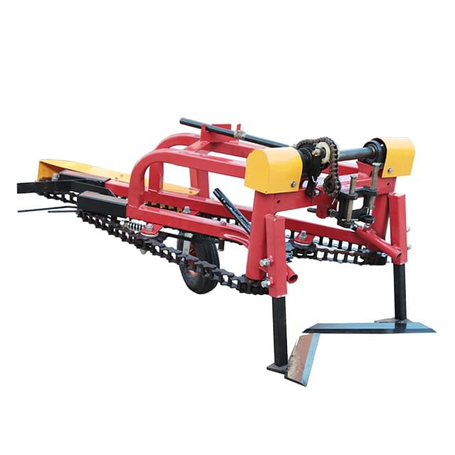 Peanut Harvester