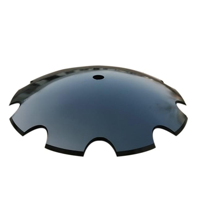 Notched Harrow Disc