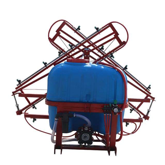 Tractor Motor Boom Sprayer